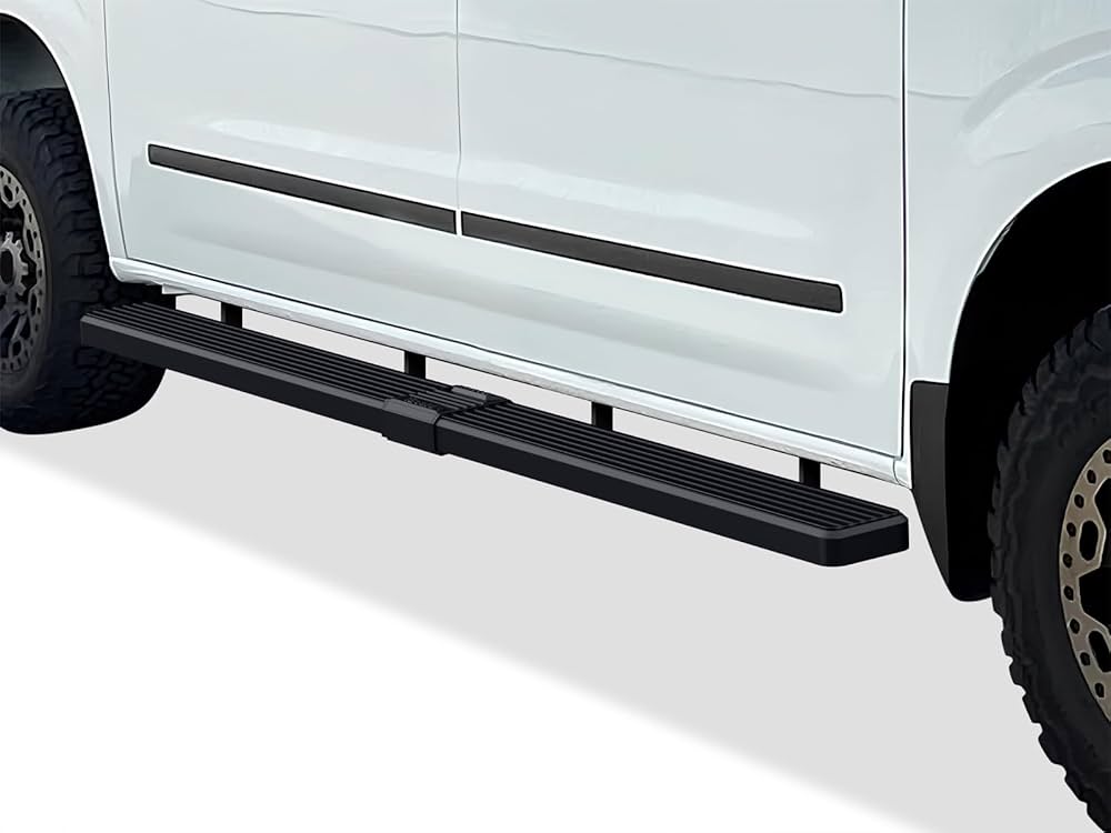 Amazon.com: APS Running Boards (Nerf Bars Side Steps Step Bars